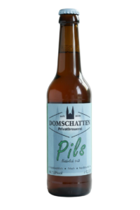 Domschatten "Pils"  0,33l inkl. Pfand